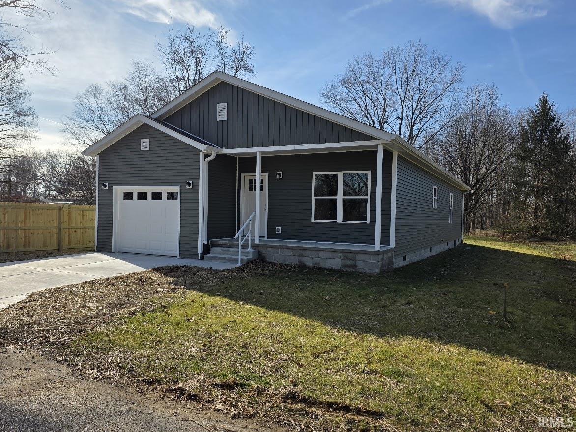 1254 North Stevens Street Mitchell, IN 47446 - Photo 18 of 33