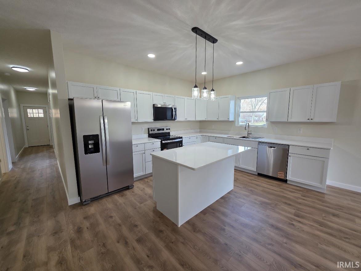 1254 North Stevens Street Mitchell, IN 47446 - Photo 3 of 33