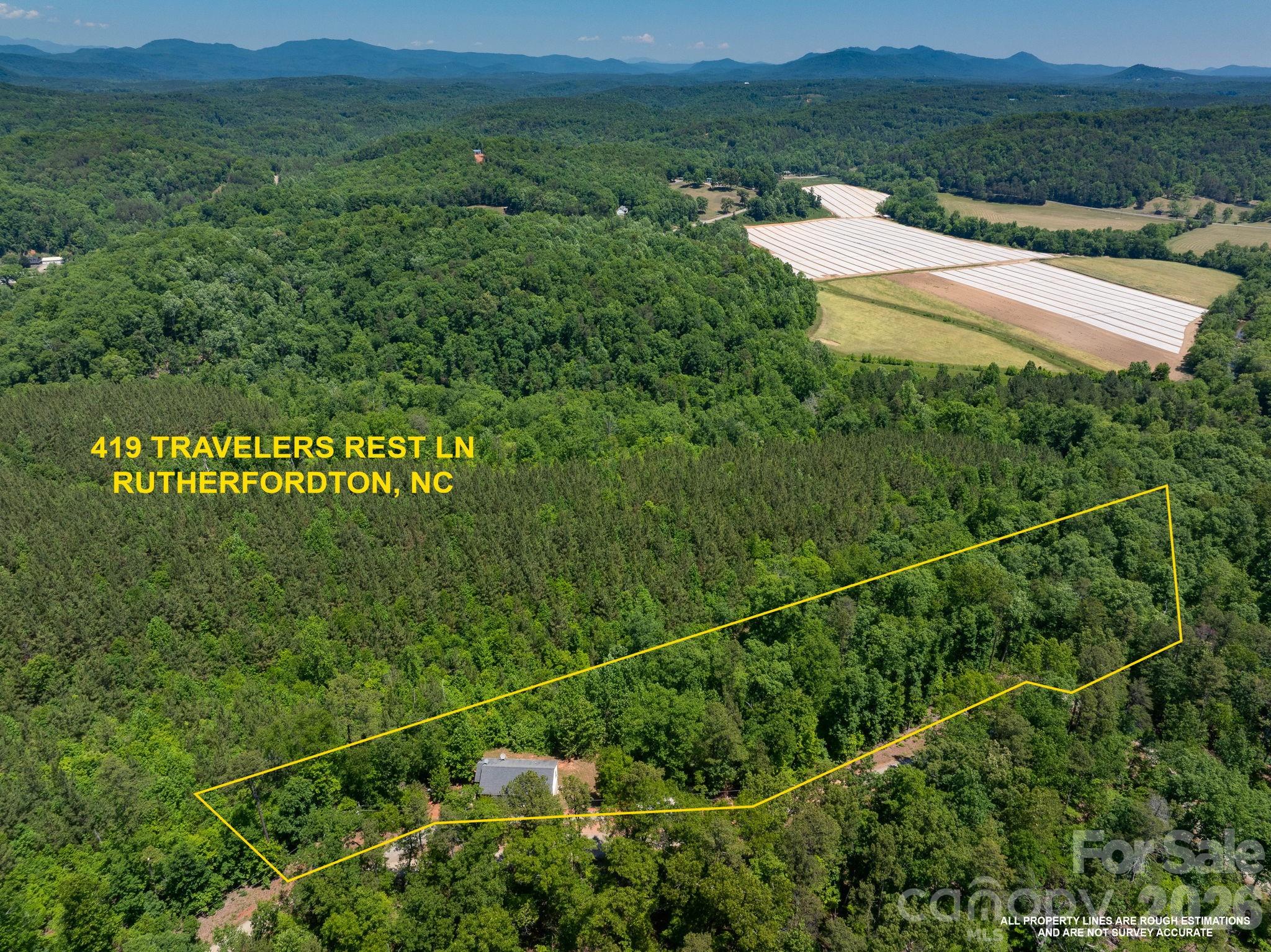 419 Travelers Rest Lane Rutherfordton, NC 28139 - Photo 34 of 35