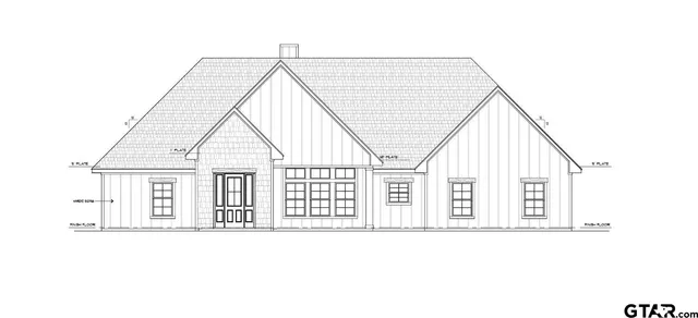 $557,700 | 17300 Woodcrest Circle, Lindale, TX 75771