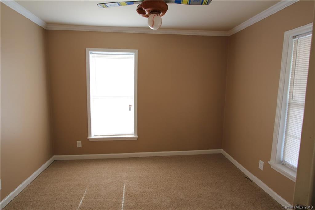 6616 Charlie Walker Road Kannapolis, NC 28081 - Photo 10 of 16 a view of a window in an empty room