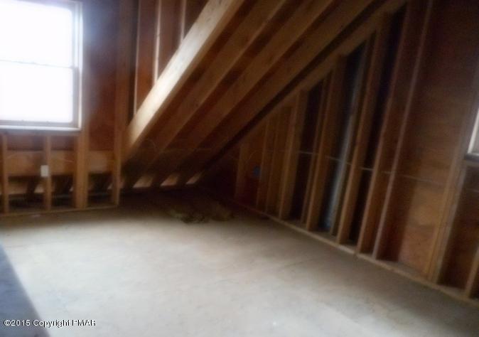 258 Lehman Road Bushkill, PA 18324 - Photo 7 of 8 a view of wooden floor
