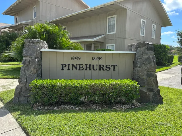 a sign on the side of a building