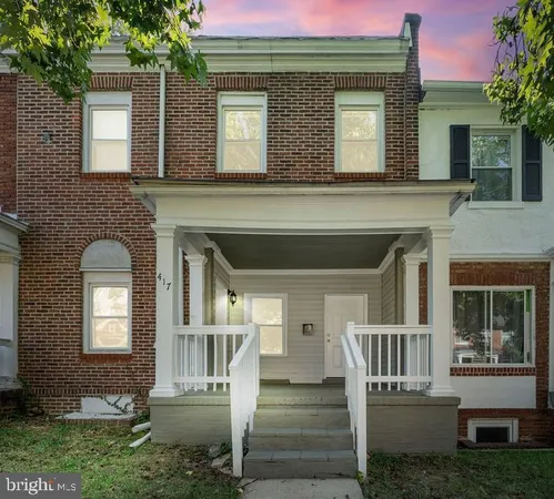 $146,000 | 417 Rosecroft Terrace, Baltimore, MD 21229