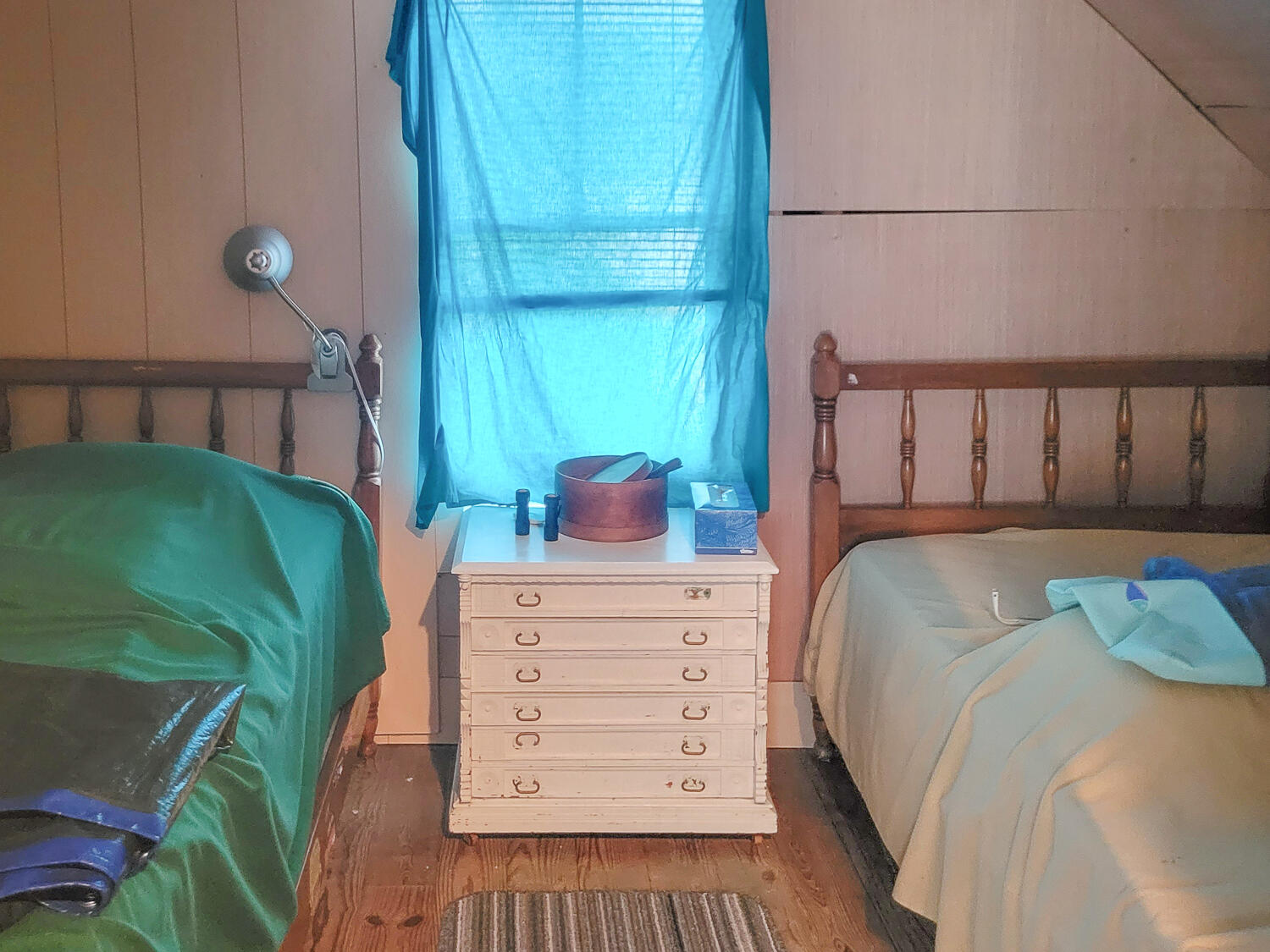 106 Harbor Road Swans Island, ME 04685 - Photo 25 of 28 Bedroom