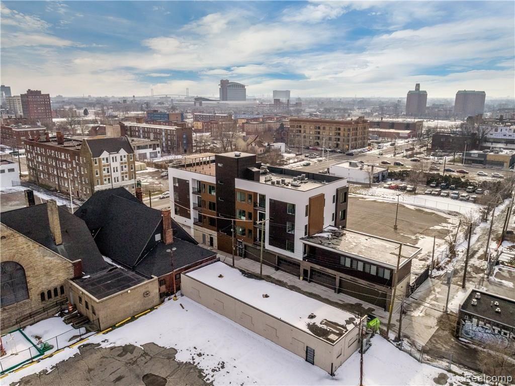 438 Selden Street, Unit 202 Detroit, MI 48201 - Photo 16 of 22
