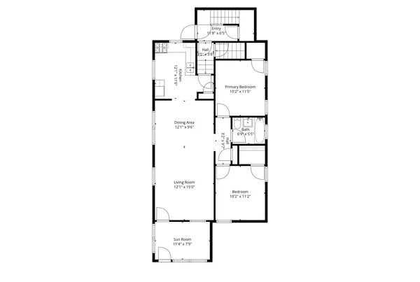 $249,900 | 1235 Chicago Street, Green Bay, WI 54301