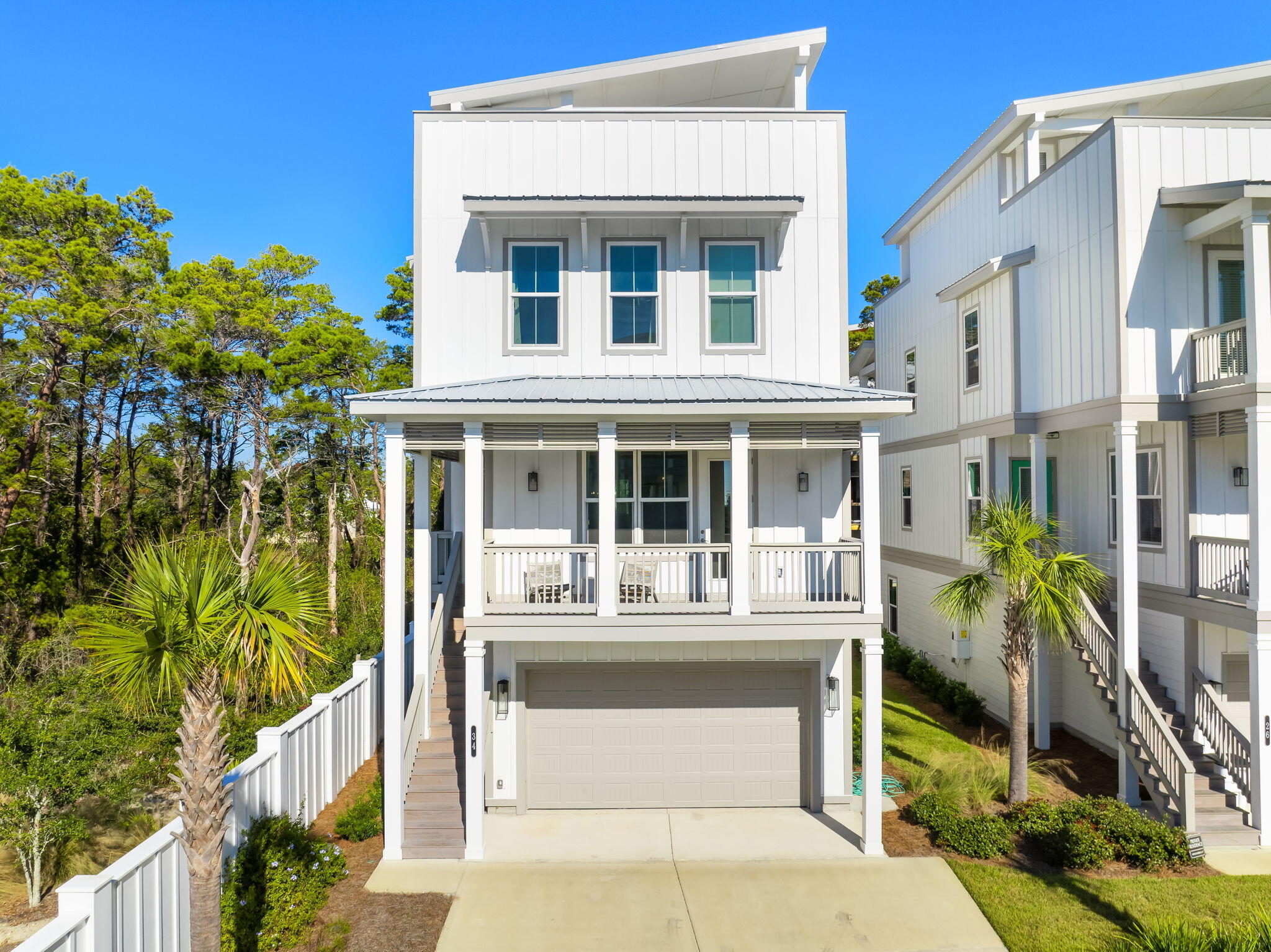 34 West Majestic Palm Dr Inlet Beach Inlet Beach, FL 32461 - Photo 2 of 71 34 W Majestic Palm Drive