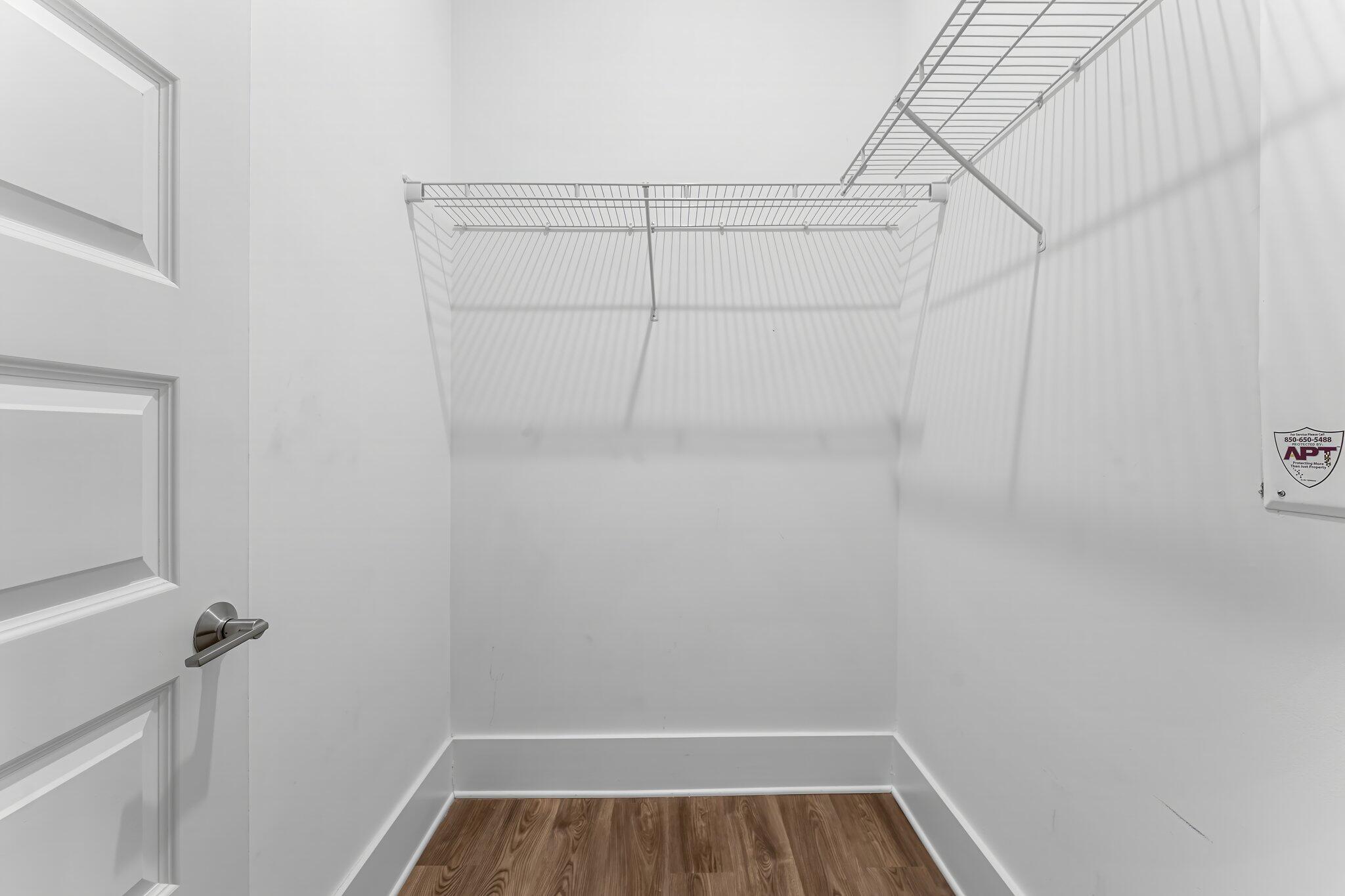 34 West Majestic Palm Dr Inlet Beach Inlet Beach, FL 32461 - Photo 43 of 71 a view of a room with racks on the wall