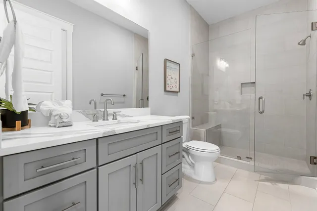 a front view of a house with balcony