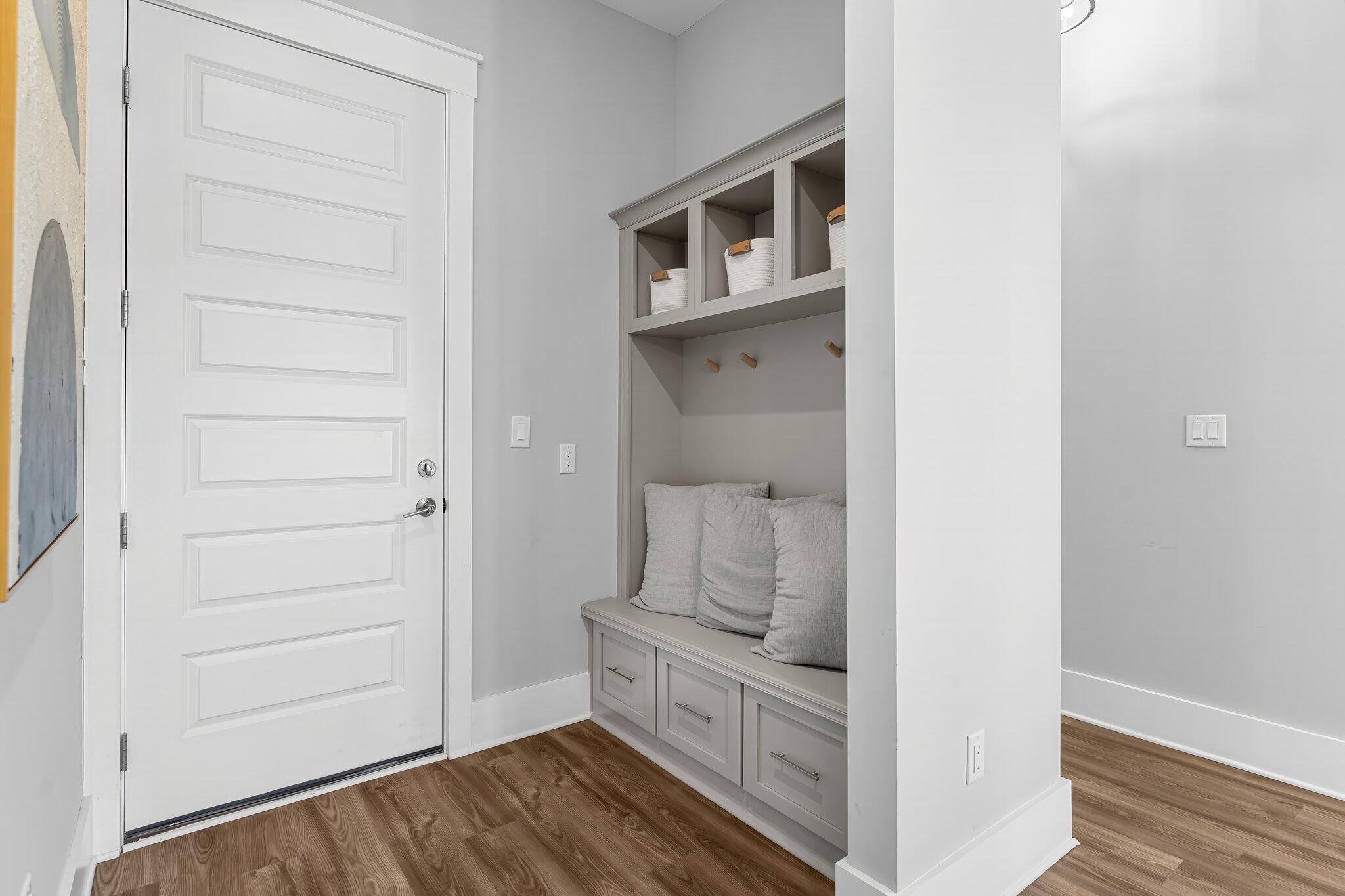 34 West Majestic Palm Dr Inlet Beach Inlet Beach, FL 32461 - Photo 45 of 71 a room with a baby crib and dresser