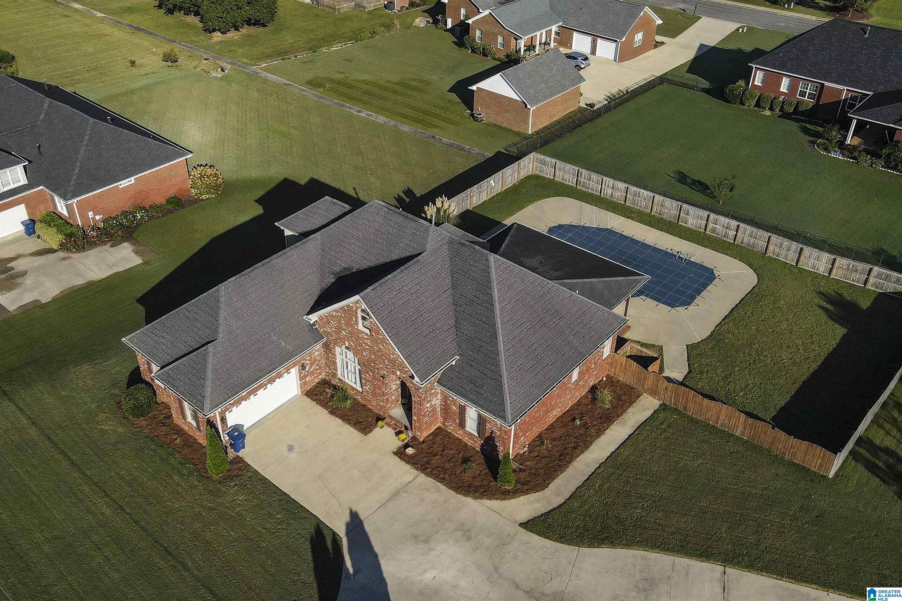 397 County Line Road Oxford, AL 36203 - Photo 65 of 95