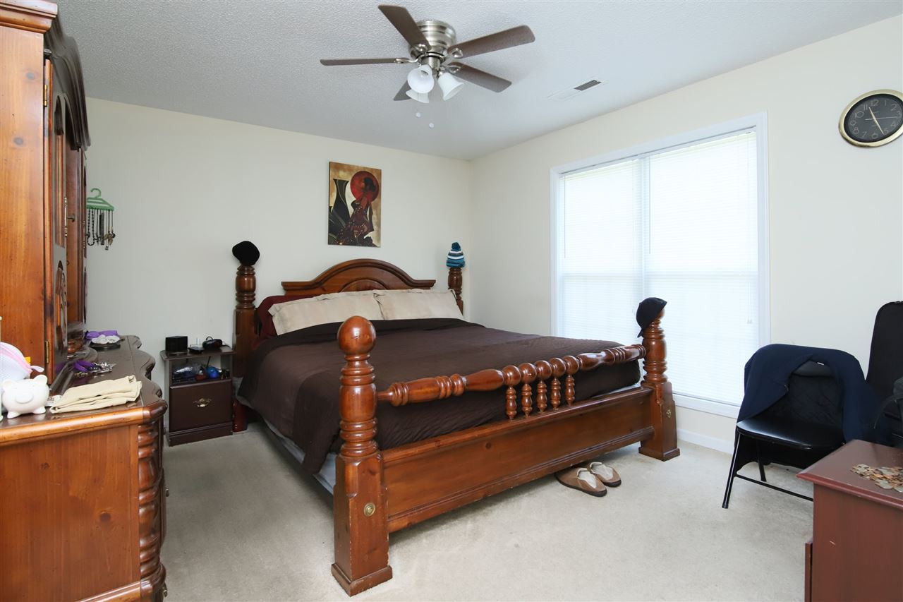 6403 Forest Ridge Drive Durham, NC 27713 - Photo 16 of 23 Master Bedroom