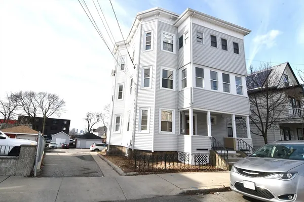 $1,359,921 | 121 Cottage Street, Everett, MA 02149