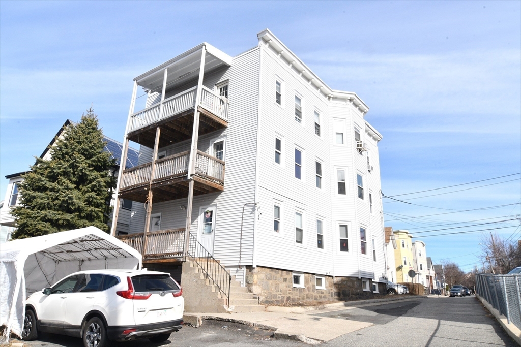 121 Cottage Street Everett, MA 02149 - Photo 4 of 35 a building view