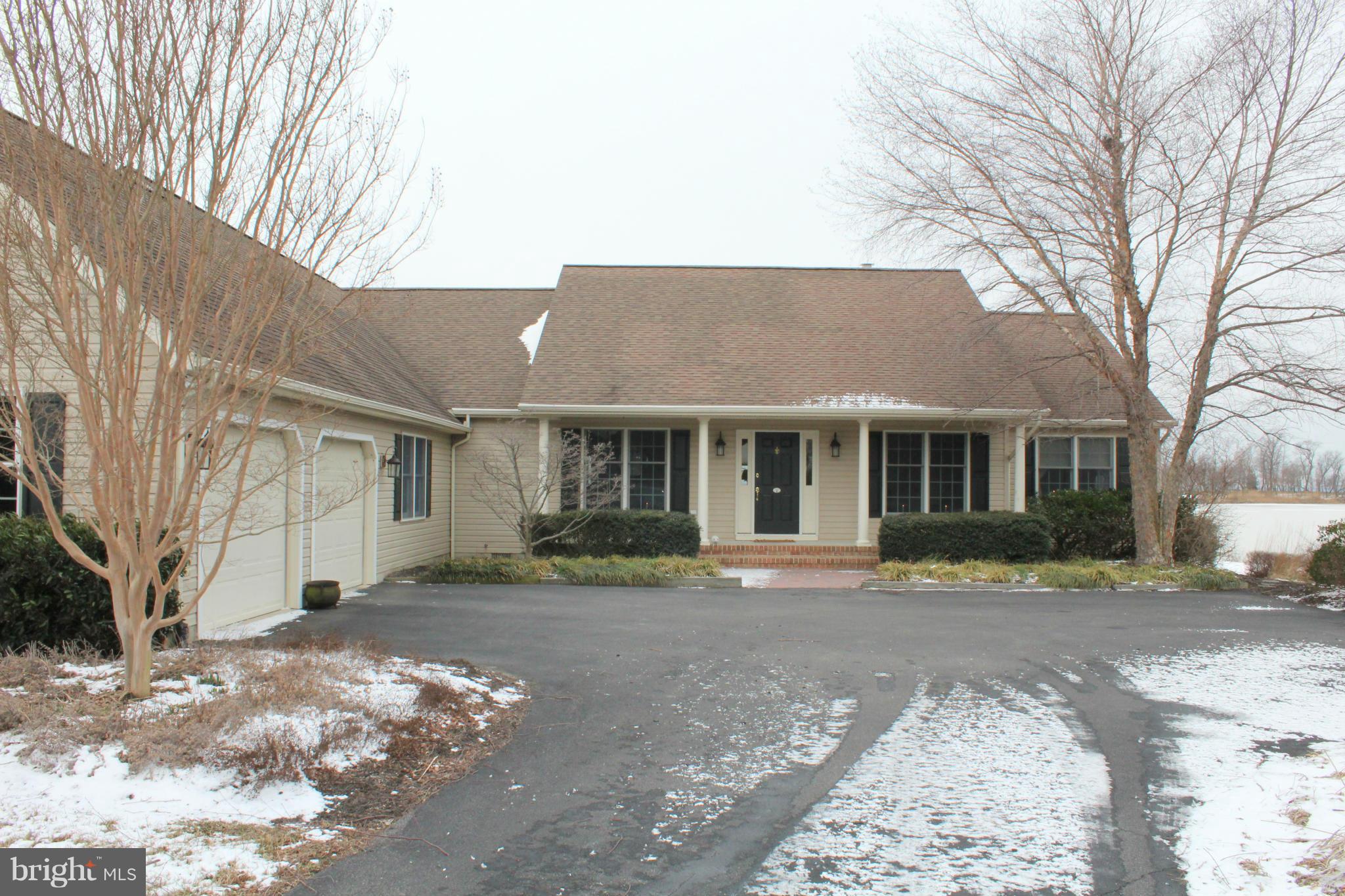 207 Chews Manor Road Stevensville, MD 21666 - Photo 1 of 22 Exterior (Front)