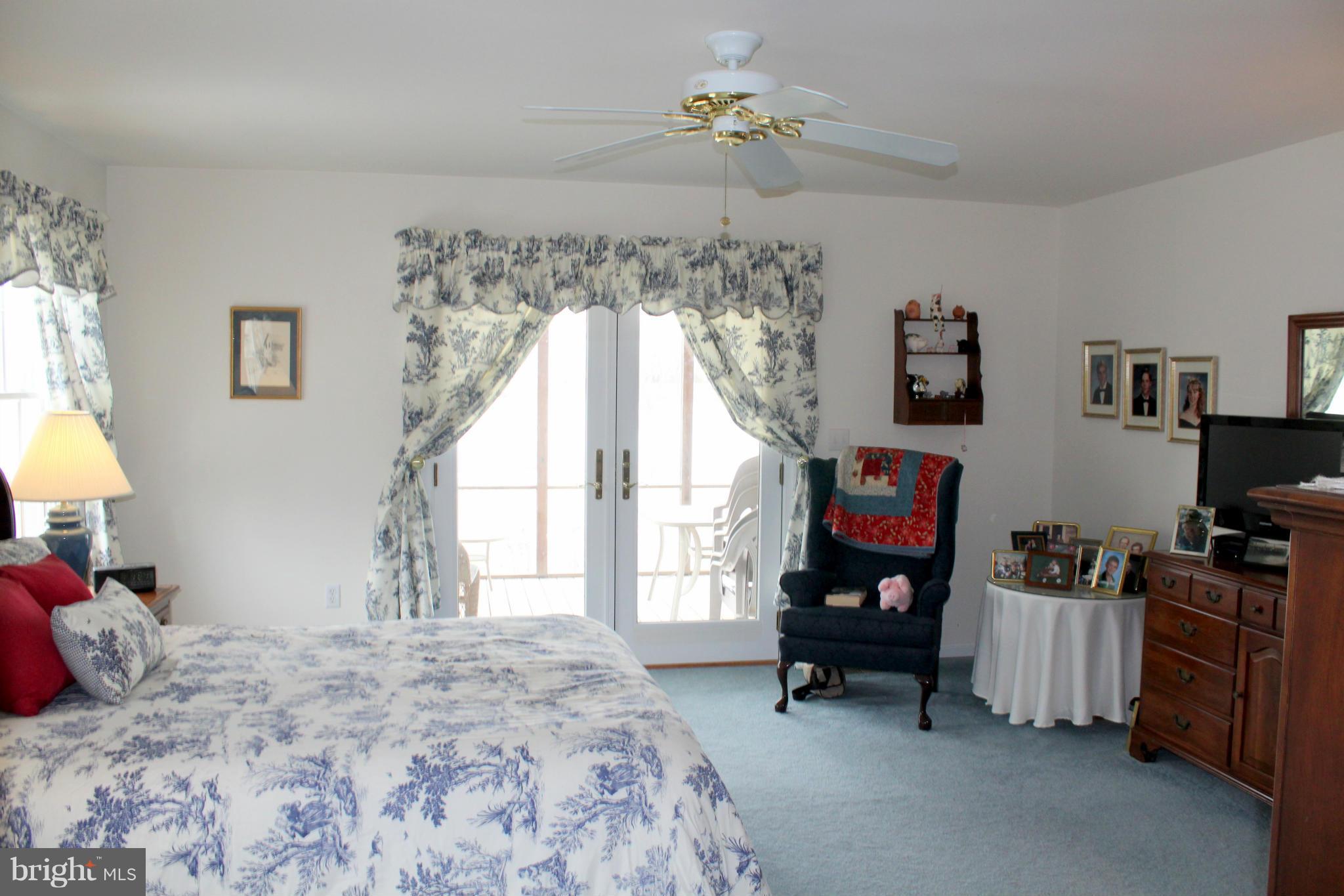 207 Chews Manor Road Stevensville, MD 21666 - Photo 14 of 22 Bedroom (Master)