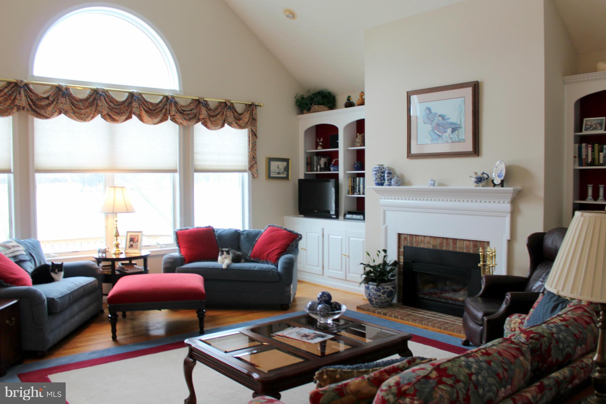 207 Chews Manor Road Stevensville, MD 21666 - Photo 8 of 22 Family Room