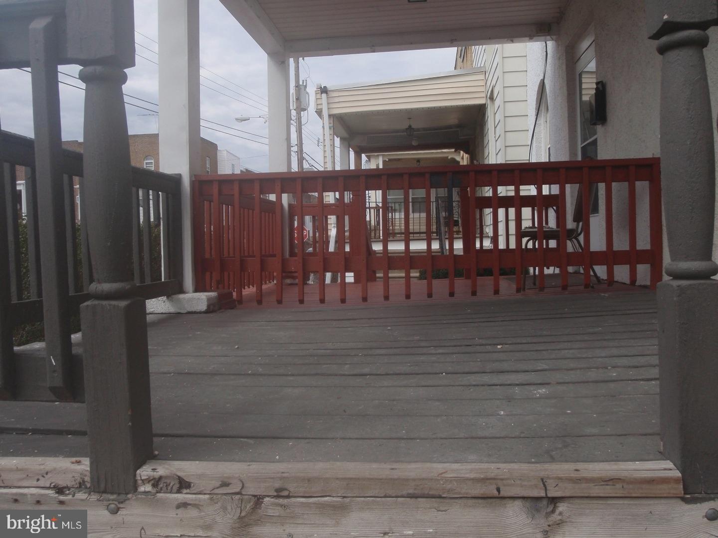 6995 B Guilford Road Upper Darby, PA 19082 - Photo 2 of 23 Porch