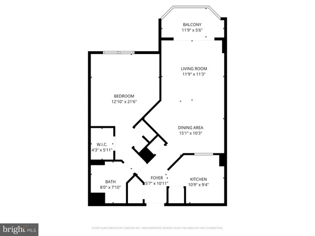 $349,900 | 2100 Langston Boulevard, Unit 112, Arlington, VA 22201
