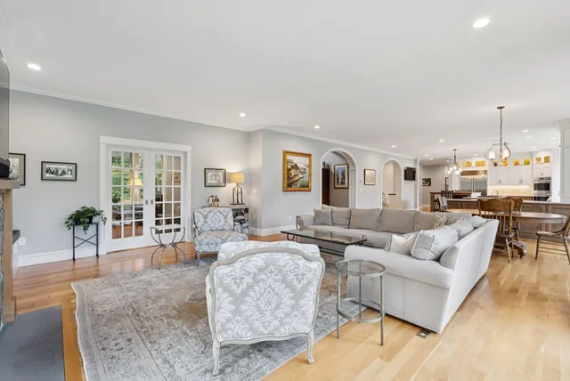 $3,699,000 | 109 Foreside Road, Falmouth, ME 04105