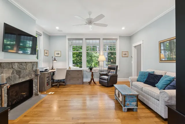 $3,699,000 | 109 Foreside Road, Falmouth, ME 04105