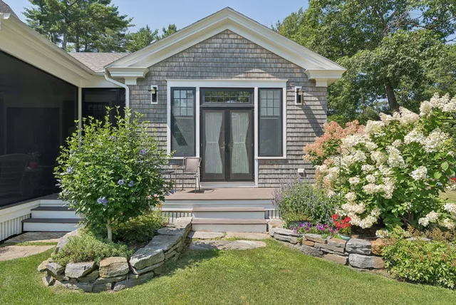 $3,699,000 | 109 Foreside Road, Falmouth, ME 04105