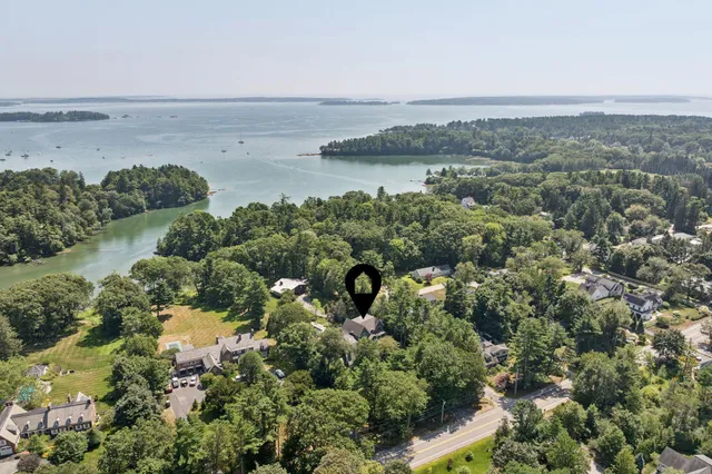 $3,699,000 | 109 Foreside Road, Falmouth, ME 04105