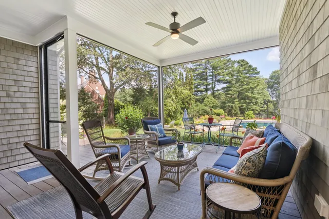 $3,699,000 | 109 Foreside Road, Falmouth, ME 04105