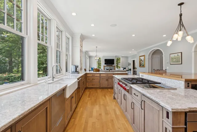 $3,699,000 | 109 Foreside Road, Falmouth, ME 04105