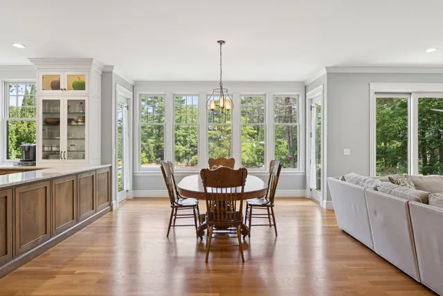 $3,699,000 | 109 Foreside Road, Falmouth, ME 04105