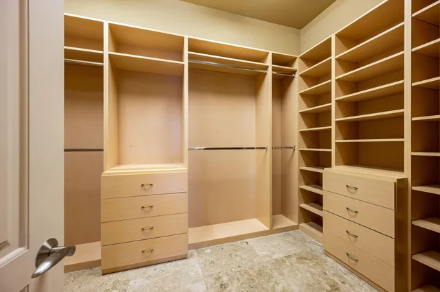 a view of a city with sunset view