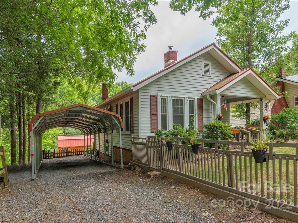 11 Pershing Road, Unit 81 & 82 Asheville, NC 28805 - Photo 18 of 21 Gallery Image 18