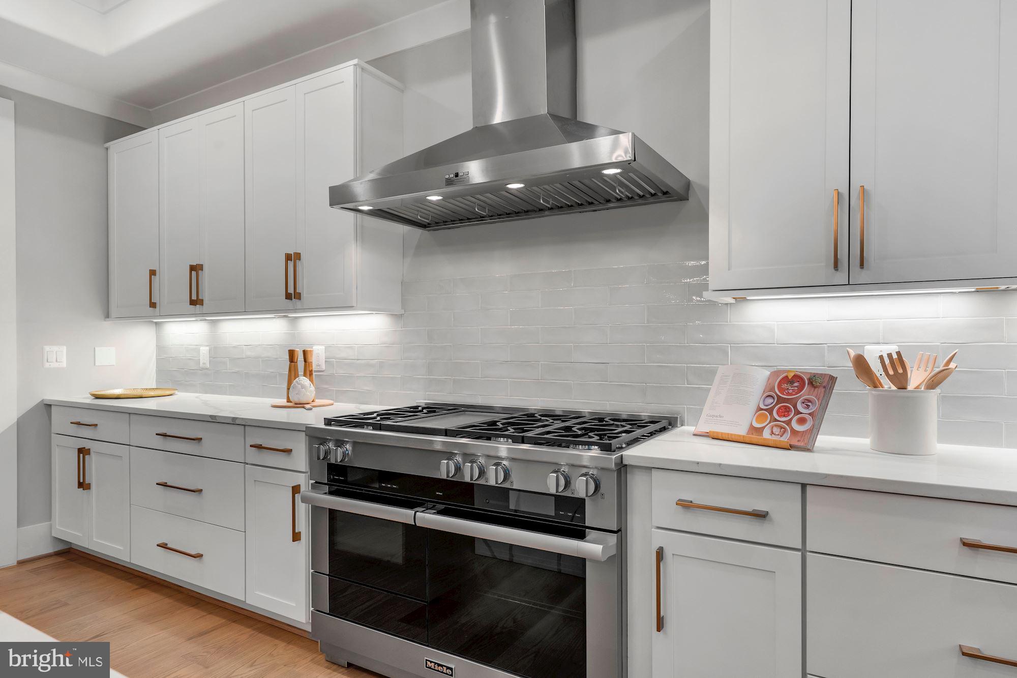 925 Saigon Road McLean, VA 22102 - Photo 12 of 50 Commercial Grade Miele Appliance Suite
