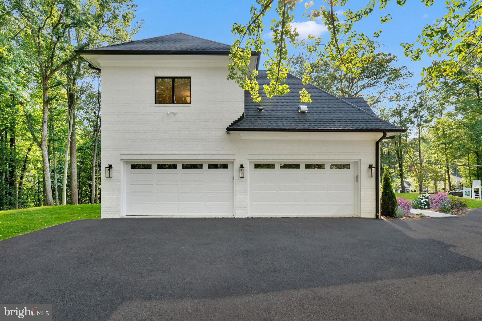 925 Saigon Road McLean, VA 22102 - Photo 44 of 50 Four Car Garage
