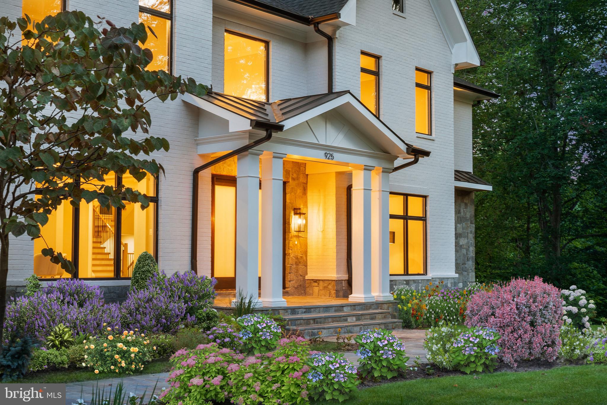 925 Saigon Road McLean, VA 22102 - Photo 45 of 50 After the Sun Sets