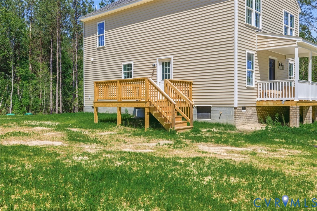 8440 Railroad Bed Road Carson, VA 23830 - Photo 4 of 25