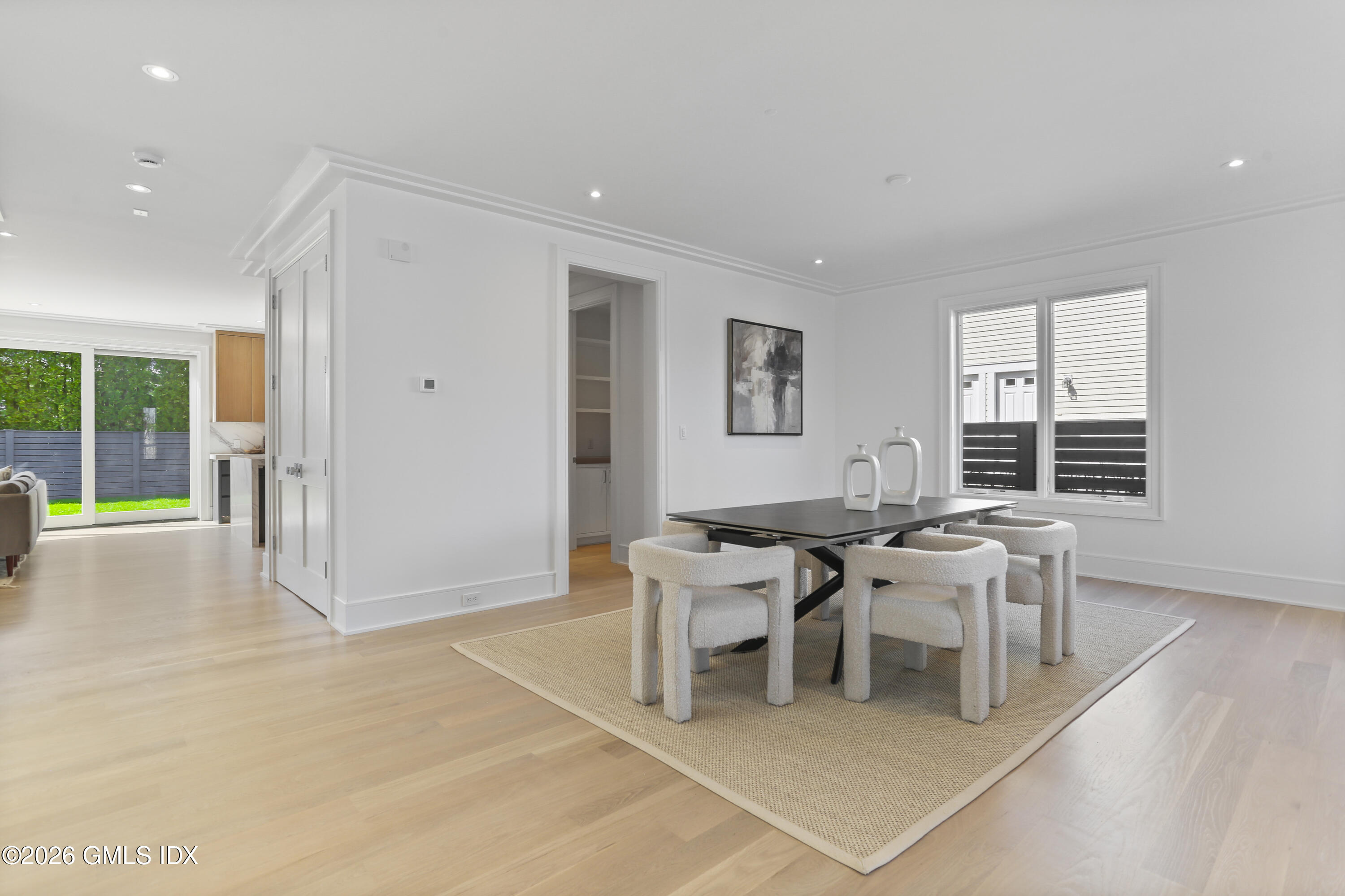 155 East Elm Street Greenwich, CT 06830 - Photo 11 of 60 Dining room