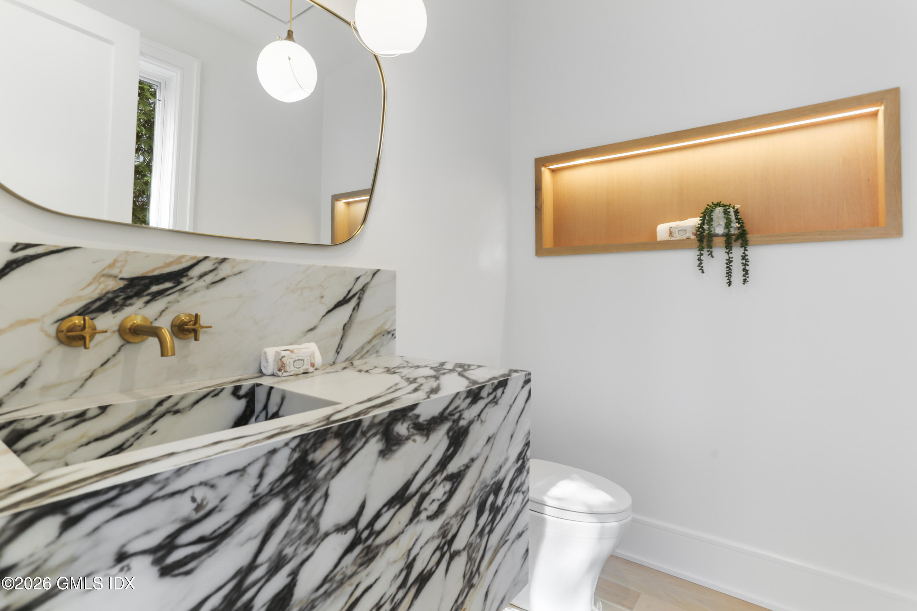 155 East Elm Street Greenwich, CT 06830 - Photo 13 of 60 Powder room