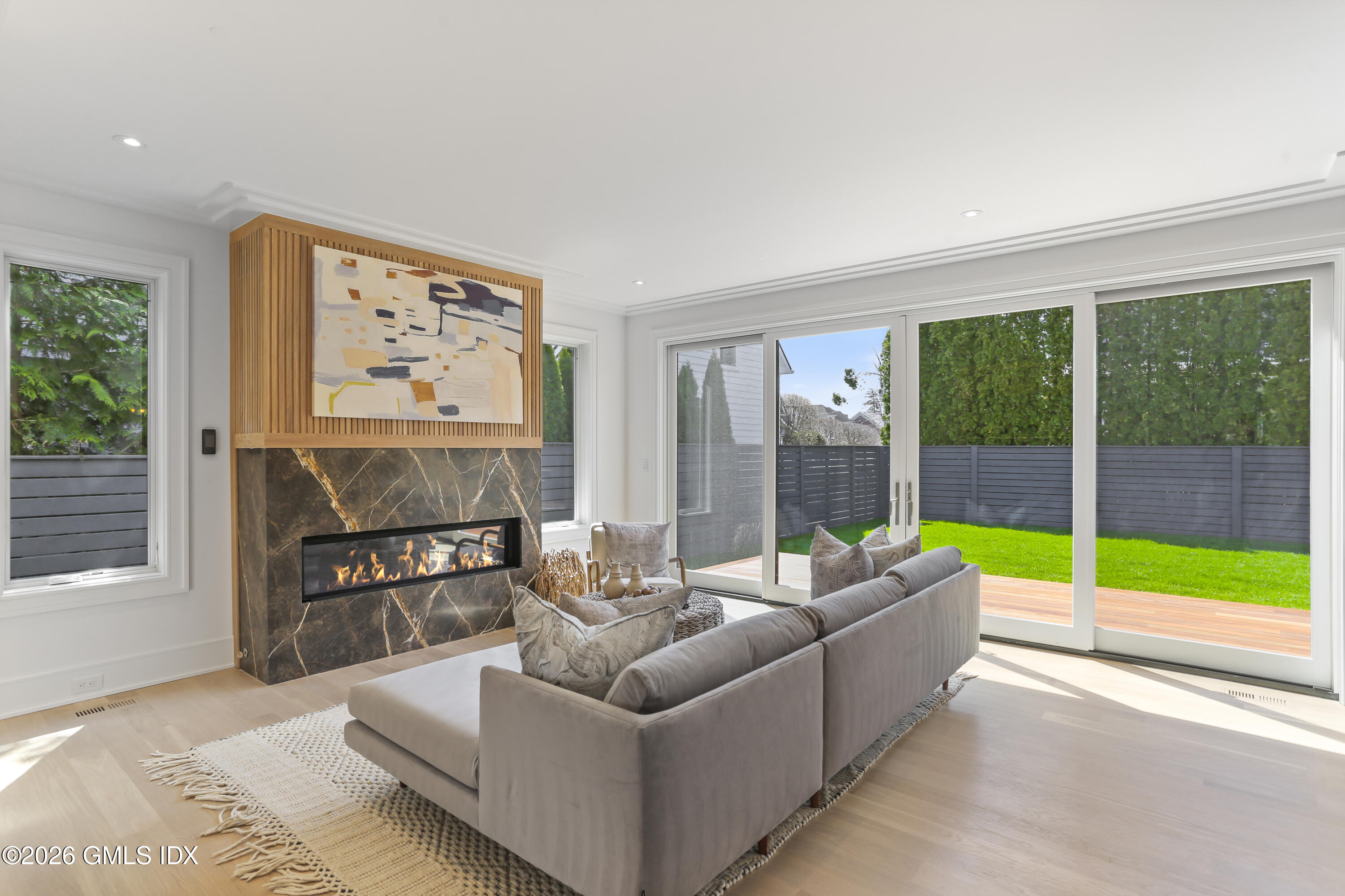 155 East Elm Street Greenwich, CT 06830 - Photo 14 of 60 Family room