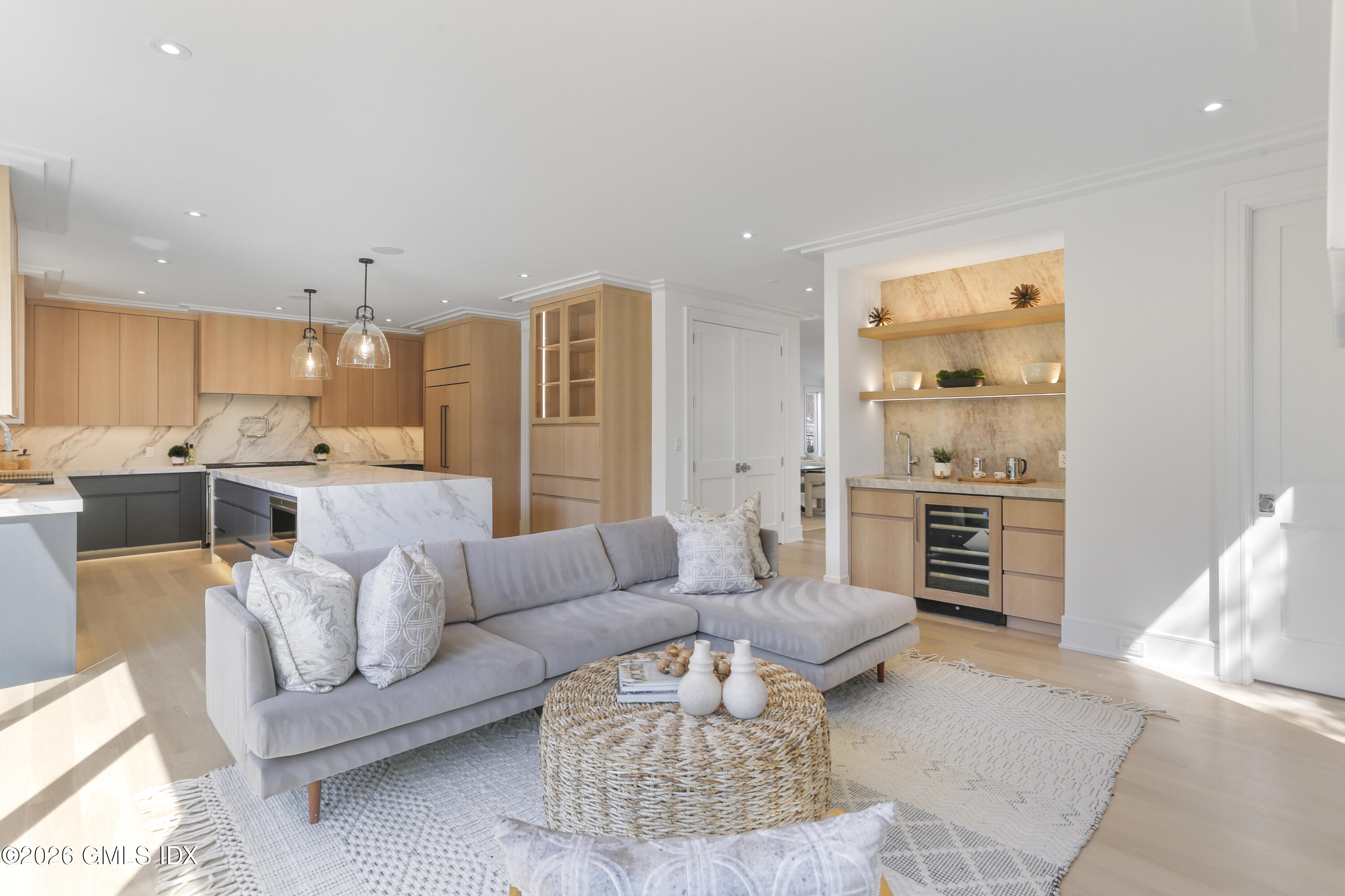 155 East Elm Street Greenwich, CT 06830 - Photo 17 of 60 Family room