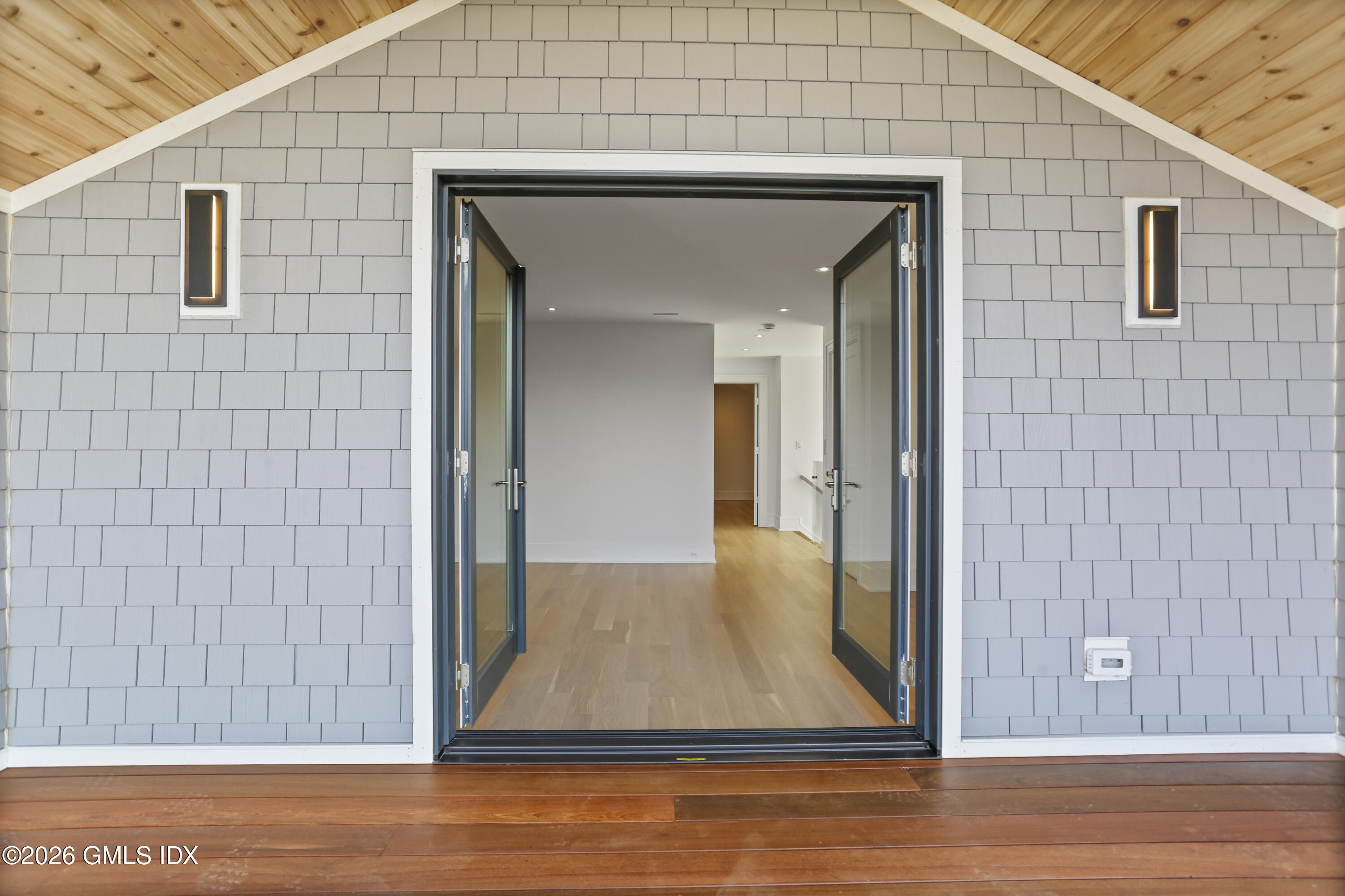 155 East Elm Street Greenwich, CT 06830 - Photo 44 of 60 3rd floor covered balcony