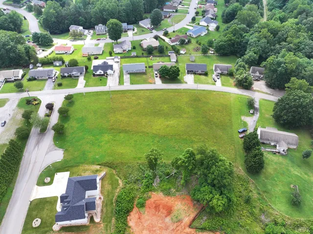 a view of house with outdoor space