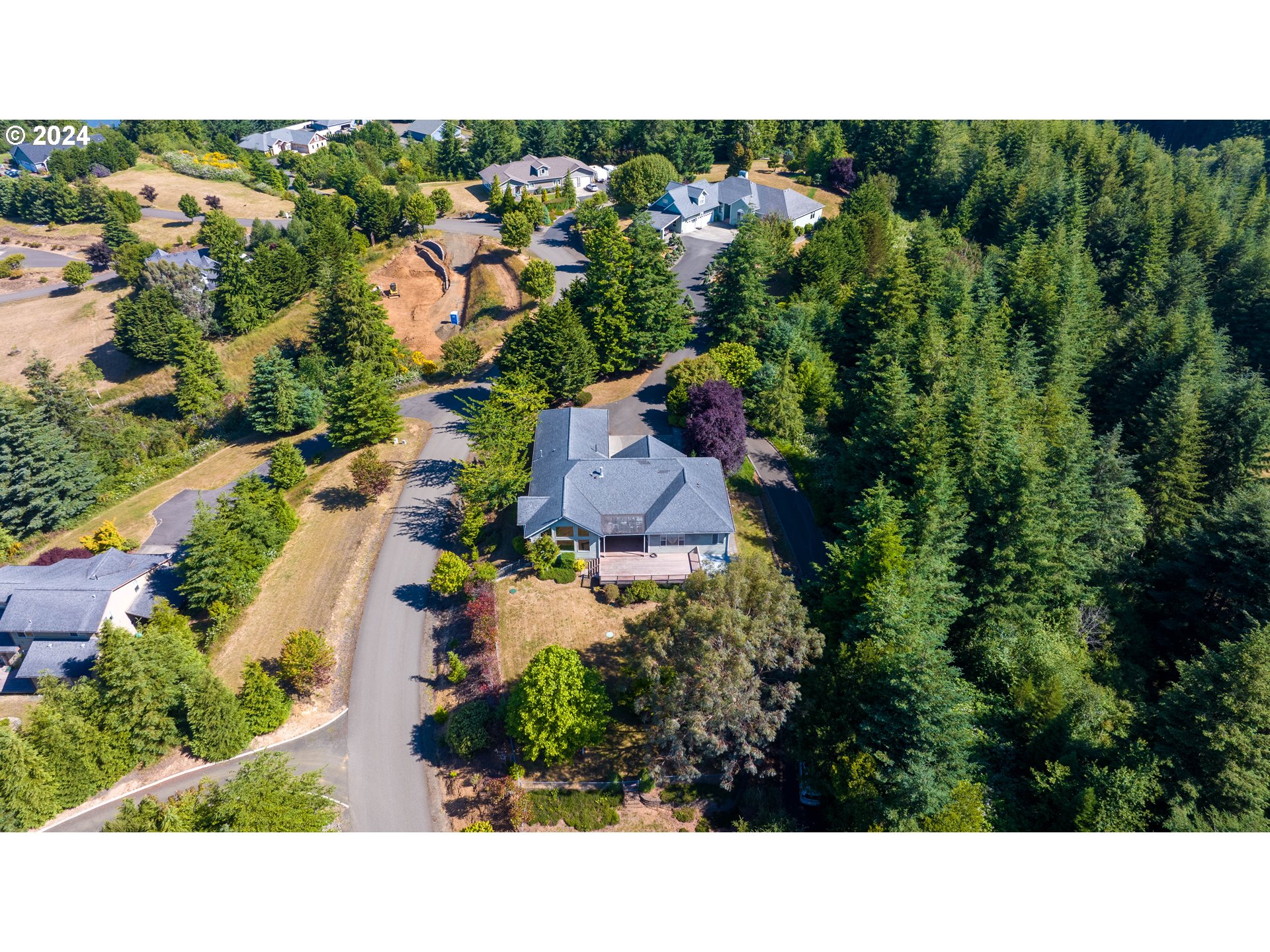 61933 Double Eagle Road Coos Bay, OR 97420 - Photo 38 of 39 Gallery Image 38