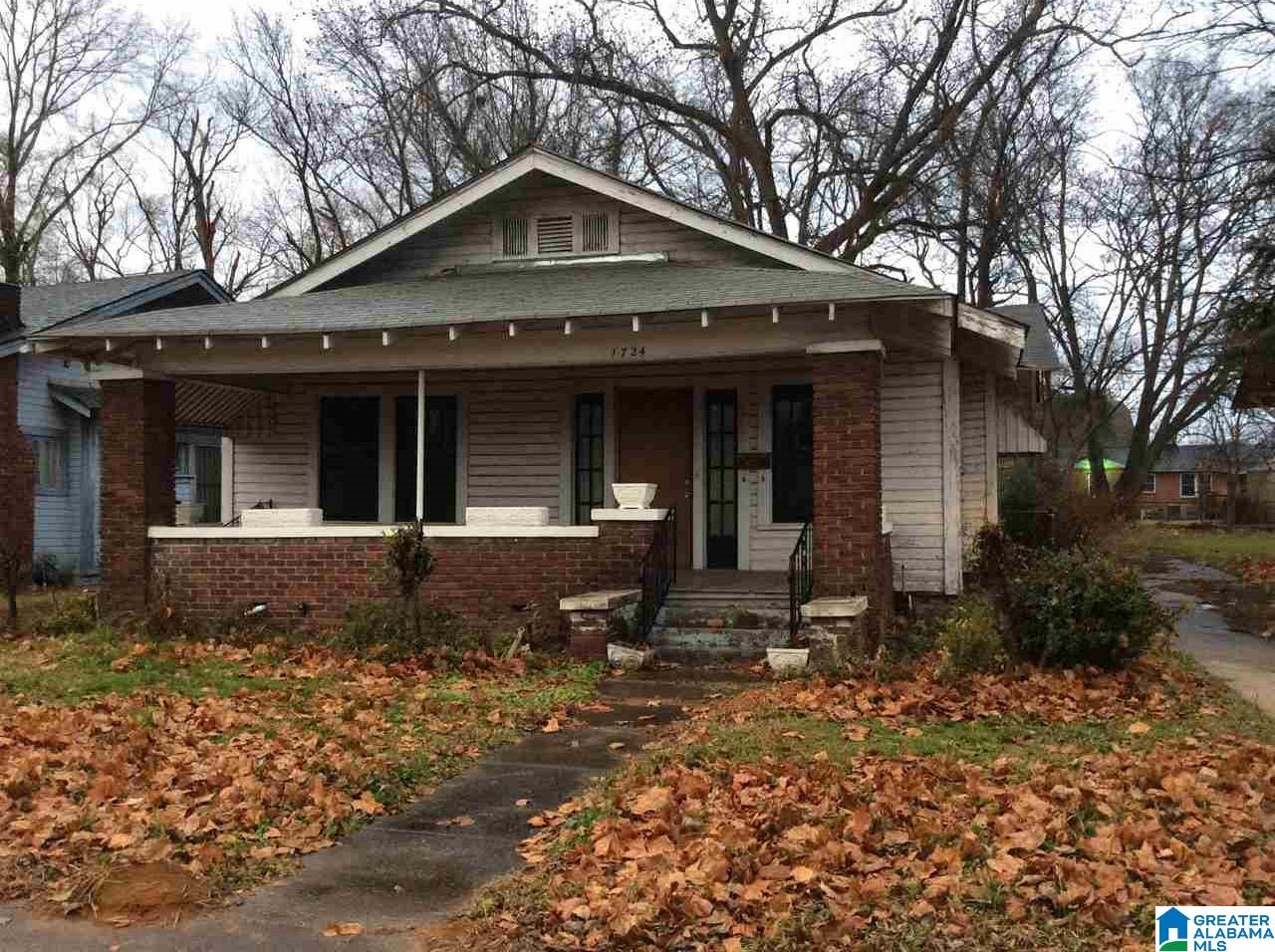 1724 Princeton Avenue Southwest Birmingham, AL 35211 - Photo 11 of 14