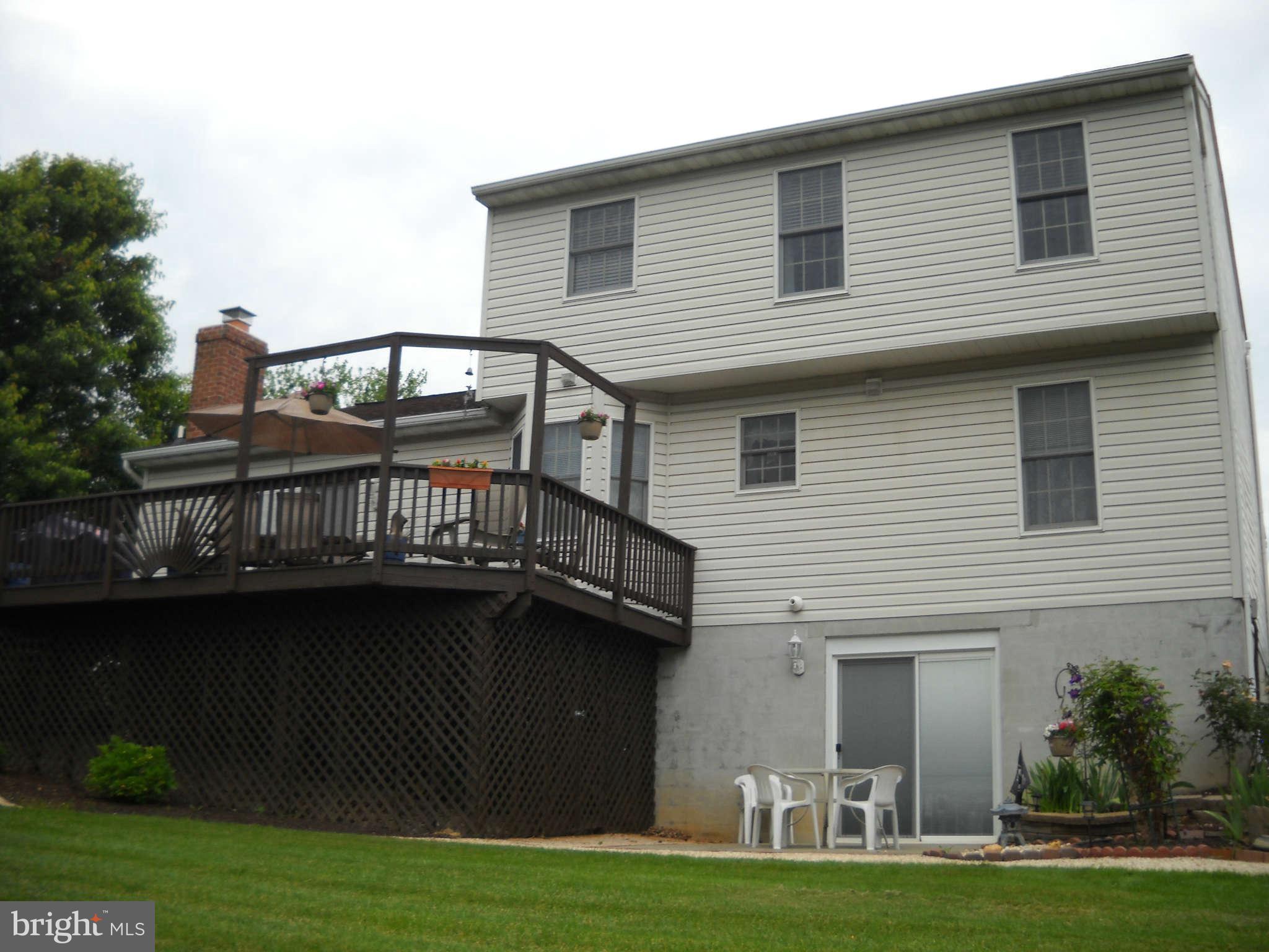 337 Point To Point Road Bel Air, MD 21015 - Photo 3 of 29 Exterior (Rear)