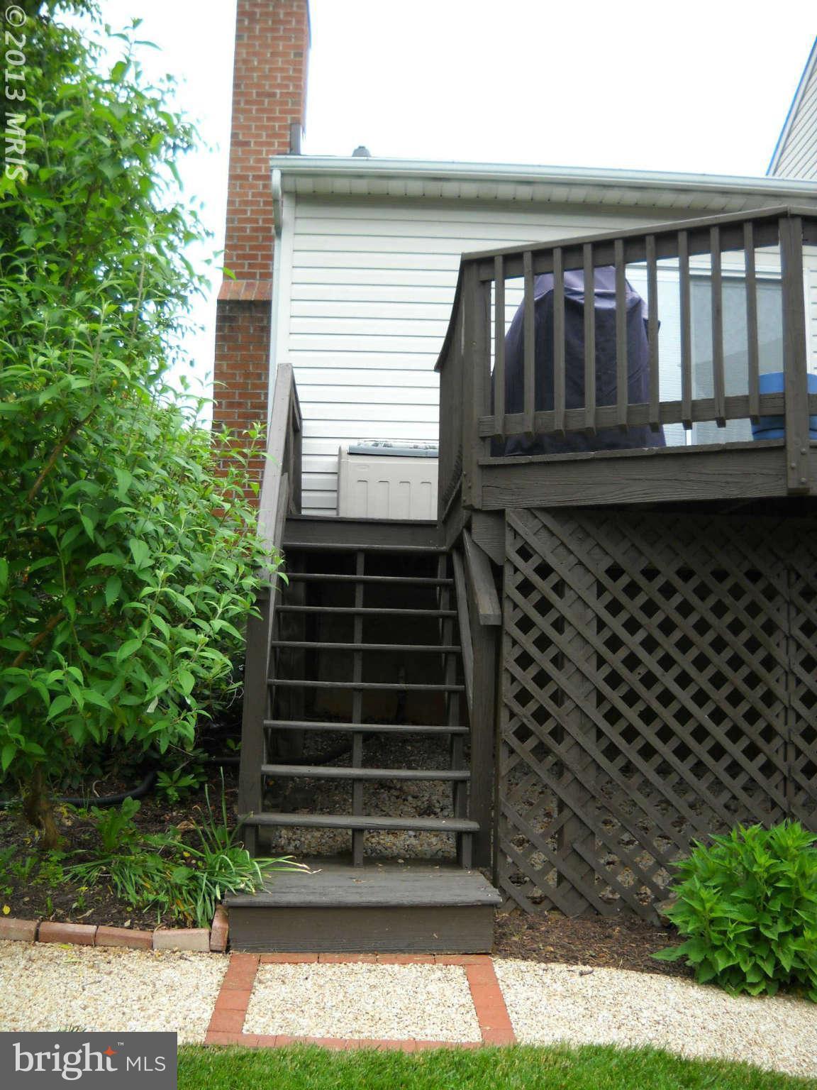 337 Point To Point Road Bel Air, MD 21015 - Photo 4 of 29 Exterior (Rear)