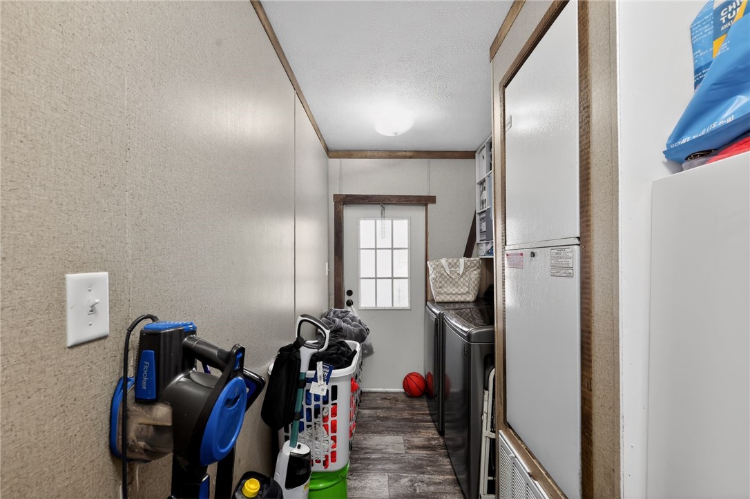 4046 Farm To Market 666 Robstown, TX 78380 - Photo 23 of 29 a view of a room with gym equipment