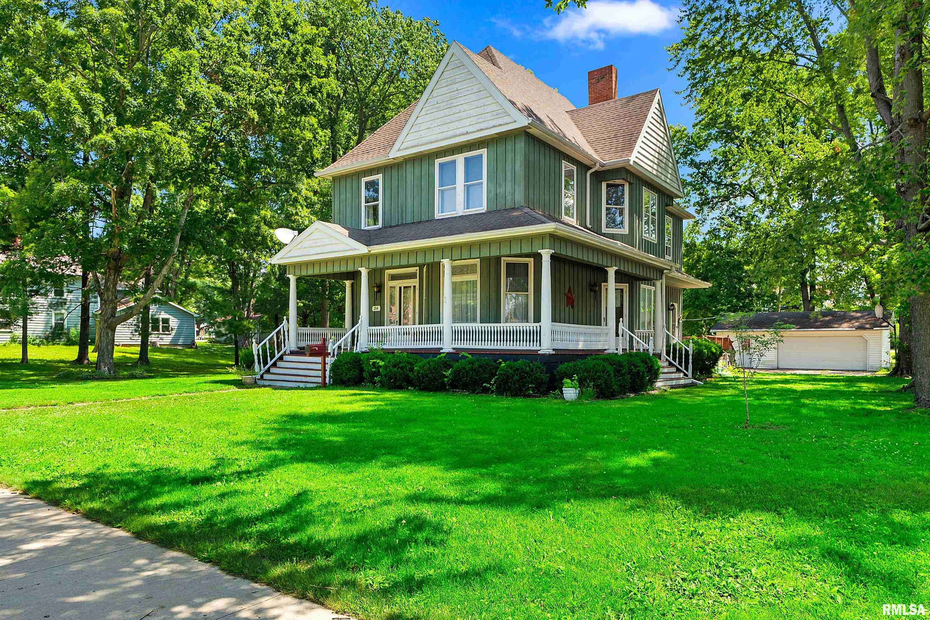 214 South Fulton Street Lacon, IL 61540 - Photo 3 of 58