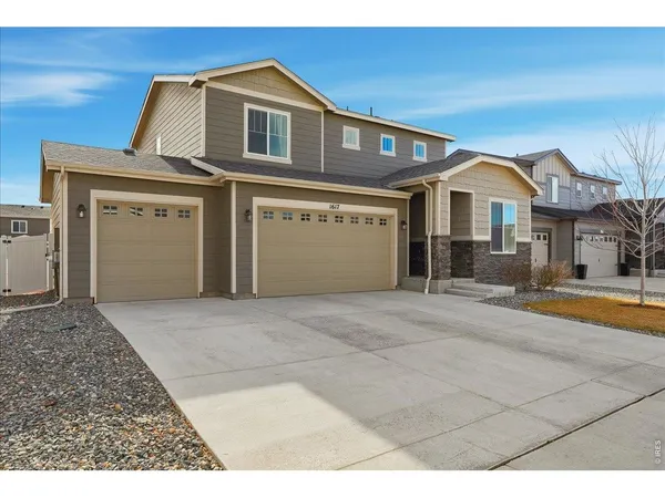 $549,000 | 1617 Northcroft Drive, Windsor, CO 80550